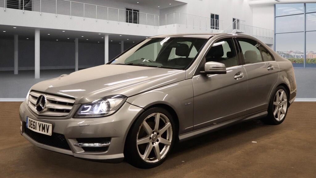 Used Mercedes-Benz C Class for sale - 77853385: Photo 8