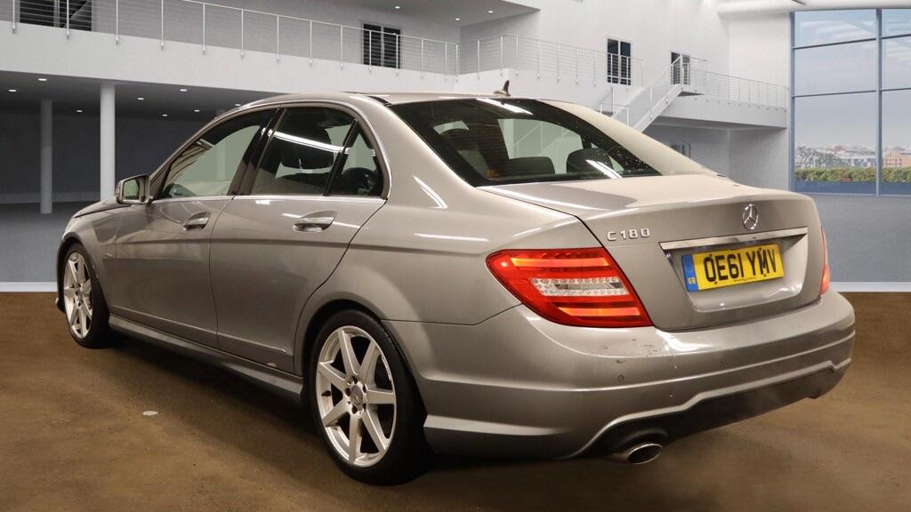 Used Mercedes-Benz C Class for sale - 77853385: Photo 9