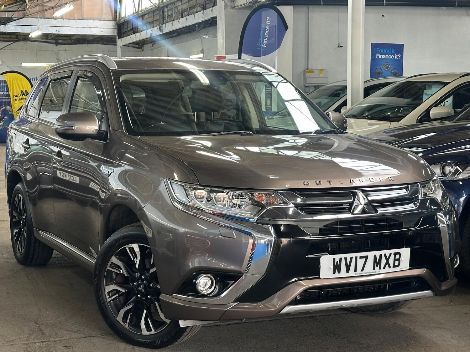 Used Mitsubishi Outlander 2017 for sale - 78086063: Photo 10