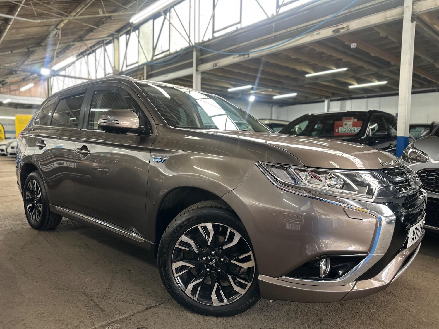 Used Mitsubishi Outlander 2017 for sale - 78086063: Photo 11