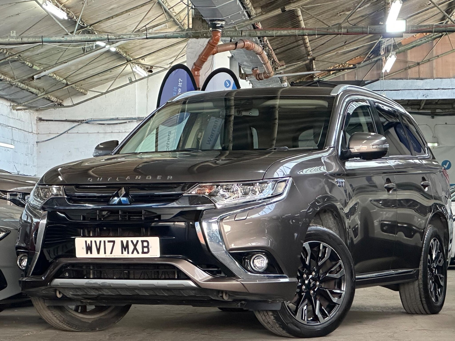 Used Mitsubishi Outlander 2017 for sale - 78086063: Photo 14