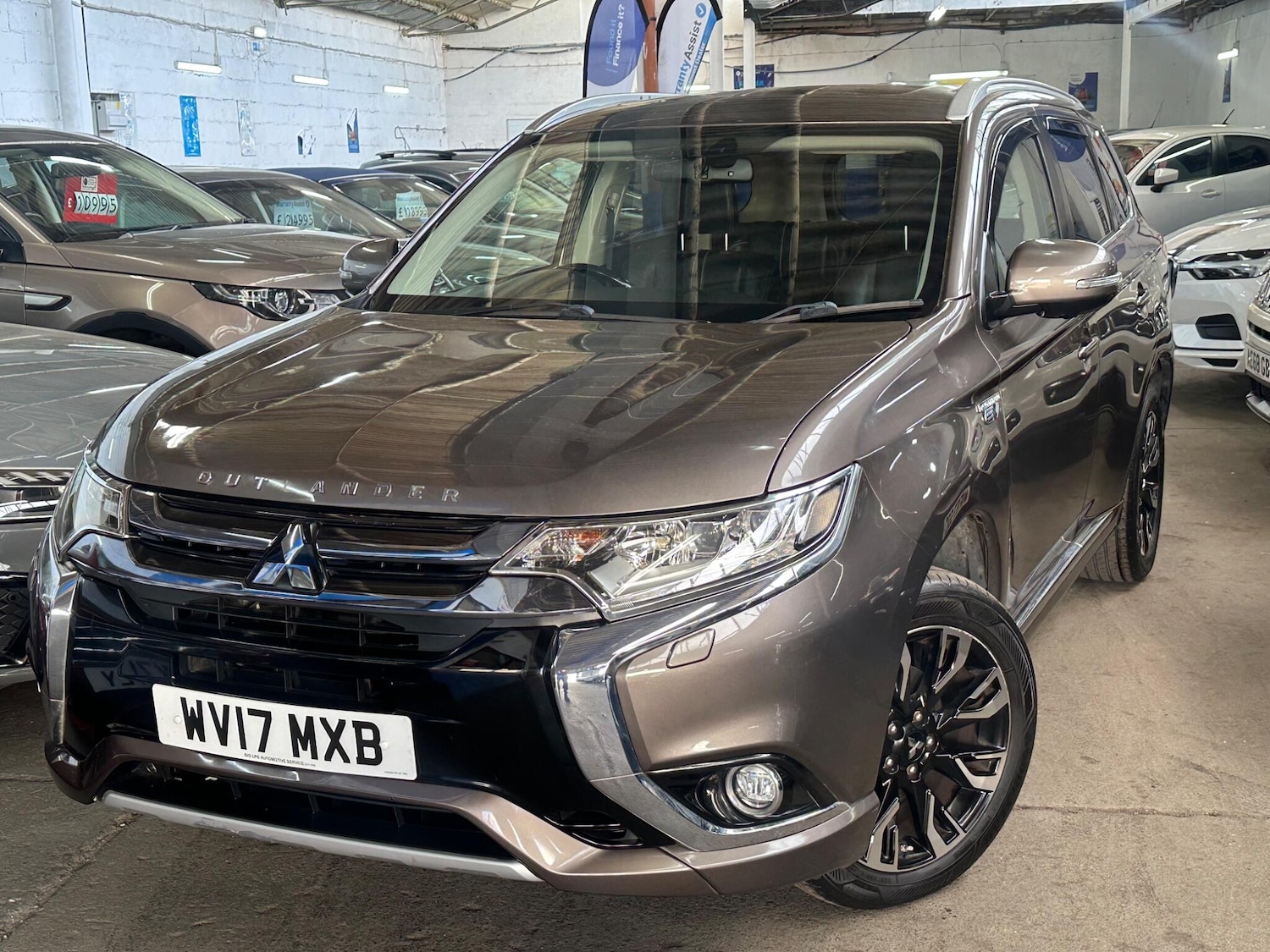 Used Mitsubishi Outlander 2017 for sale - 78086063: Photo 18