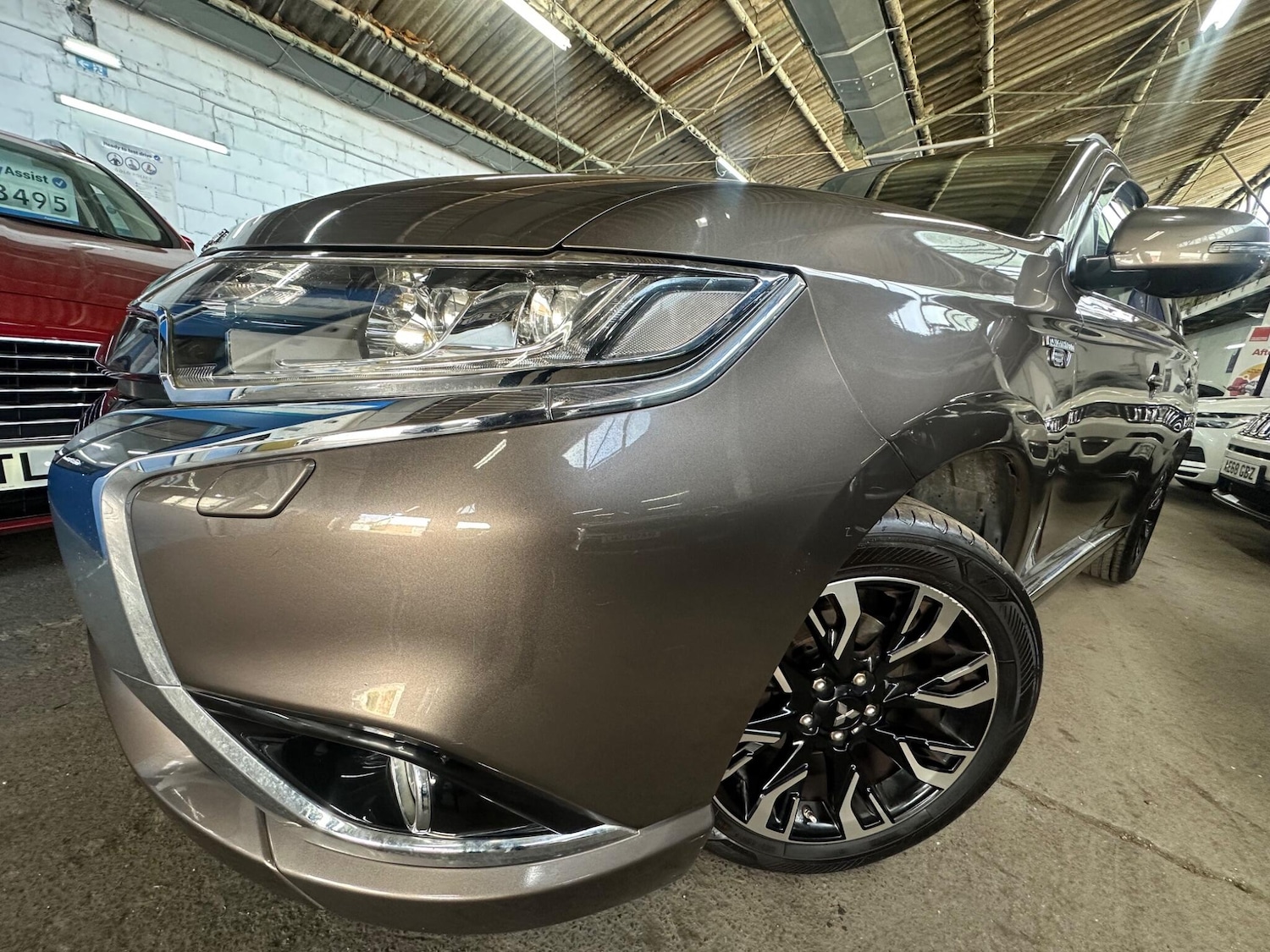 Used Mitsubishi Outlander 2017 for sale - 78086063: Photo 19