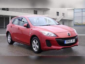 2012 (12) - 1.6 TS Hatchback 5dr Petrol Auto Euro 5 (105 ps)