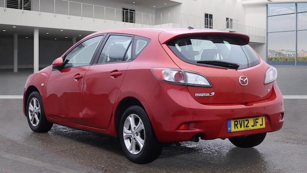 Used Mazda Mazda3 2012 for sale - 76295915: Photo 3