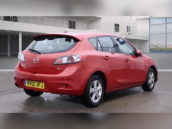 Used Mazda Mazda3 2012 for sale - 76295915: Photo 4