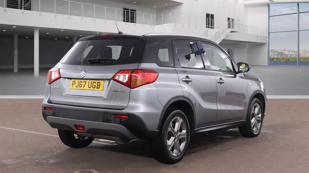 Used Suzuki Vitara 2018 for sale - 77331076: Photo 10