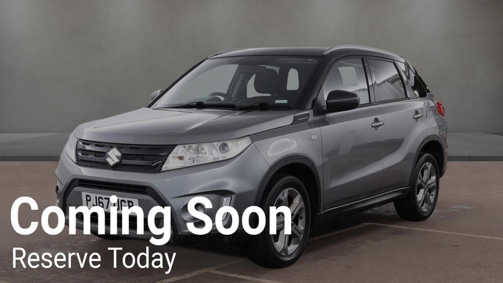 Used Suzuki Vitara 2018 for sale - 77331076: Photo 2