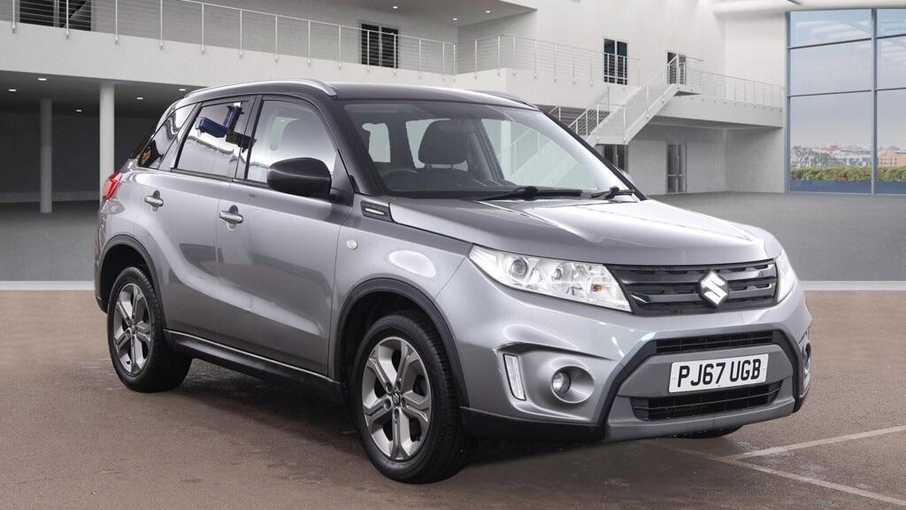 Used Suzuki Vitara 2018 for sale - 77331076: Photo 7
