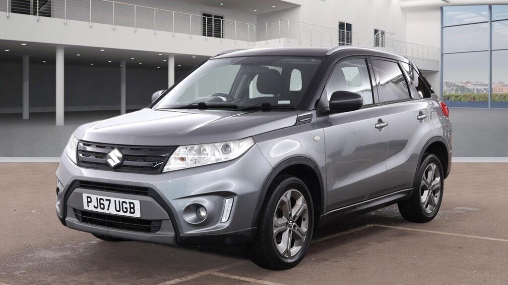 Used Suzuki Vitara 2018 for sale - 77331076: Photo 8