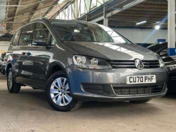Used Volkswagen Sharan 2020 for sale - 75334026: Photo