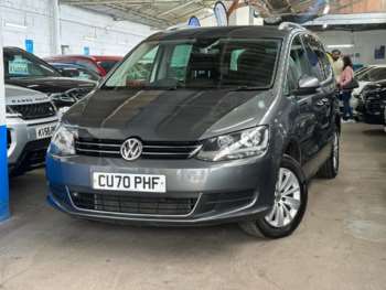 Used Volkswagen Sharan 2020 for sale - 75334026: Photo