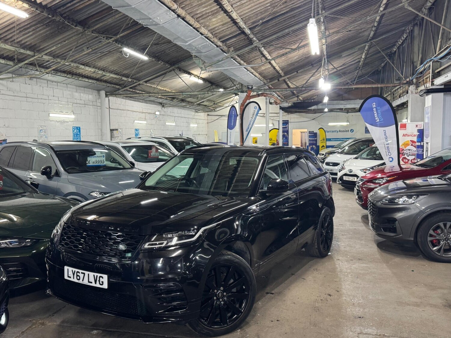 Used Land Rover Range Rover Velar for sale - 77925756: Photo 16