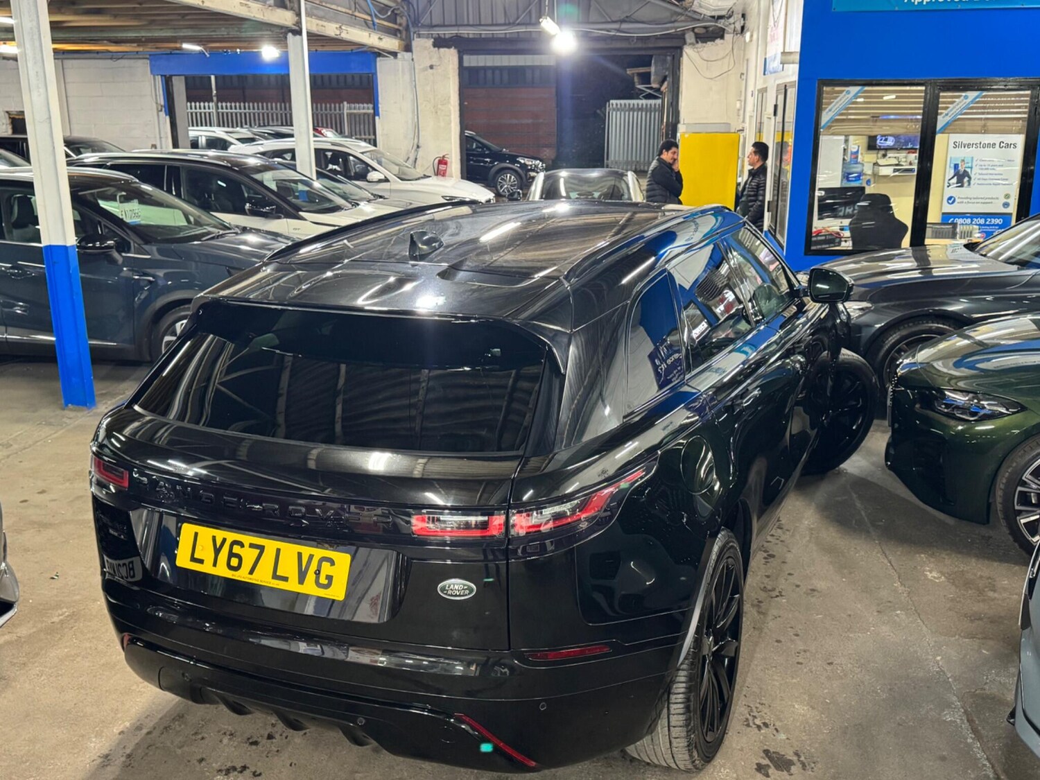 Used Land Rover Range Rover Velar for sale - 77925756: Photo 20