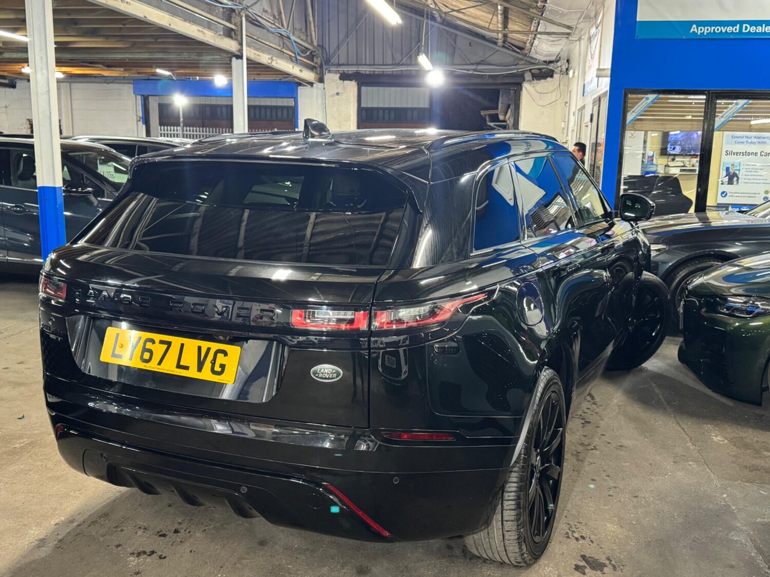 Used Land Rover Range Rover Velar for sale - 77925756: Photo 22