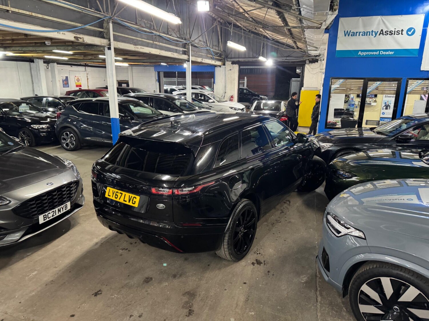 Used Land Rover Range Rover Velar for sale - 77925756: Photo 23