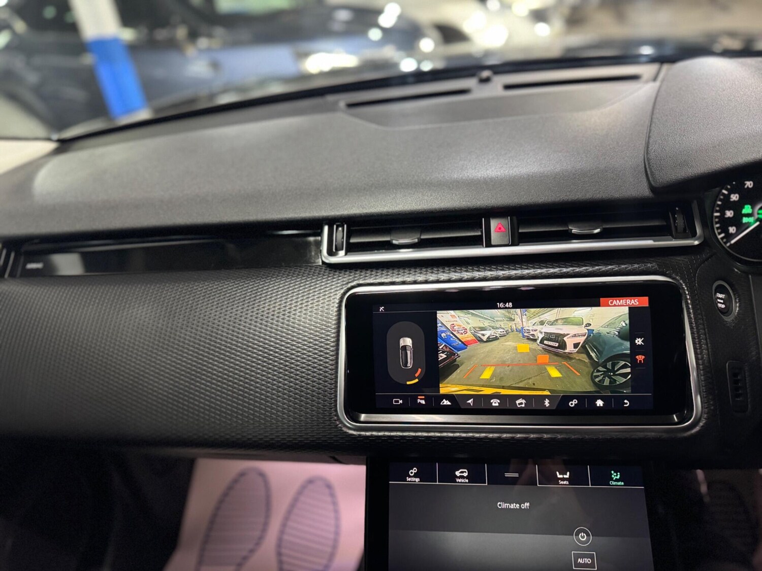 Used Land Rover Range Rover Velar for sale - 77925756: Photo 31