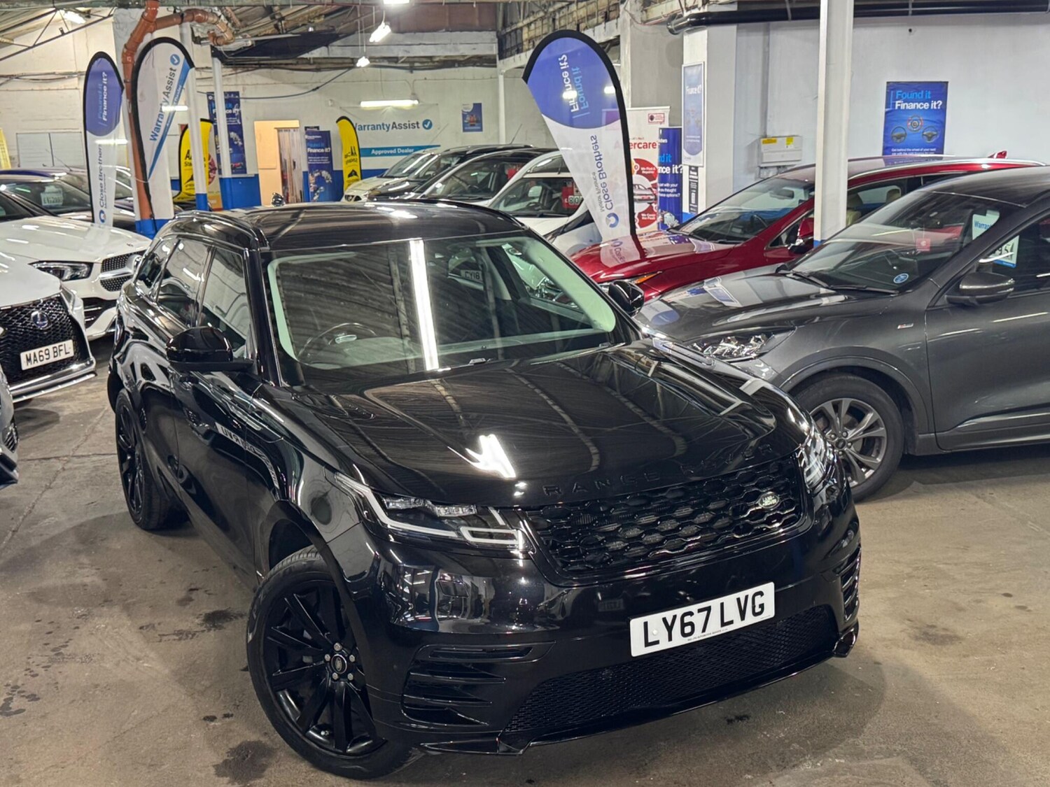 Used Land Rover Range Rover Velar for sale - 77925756: Photo 6