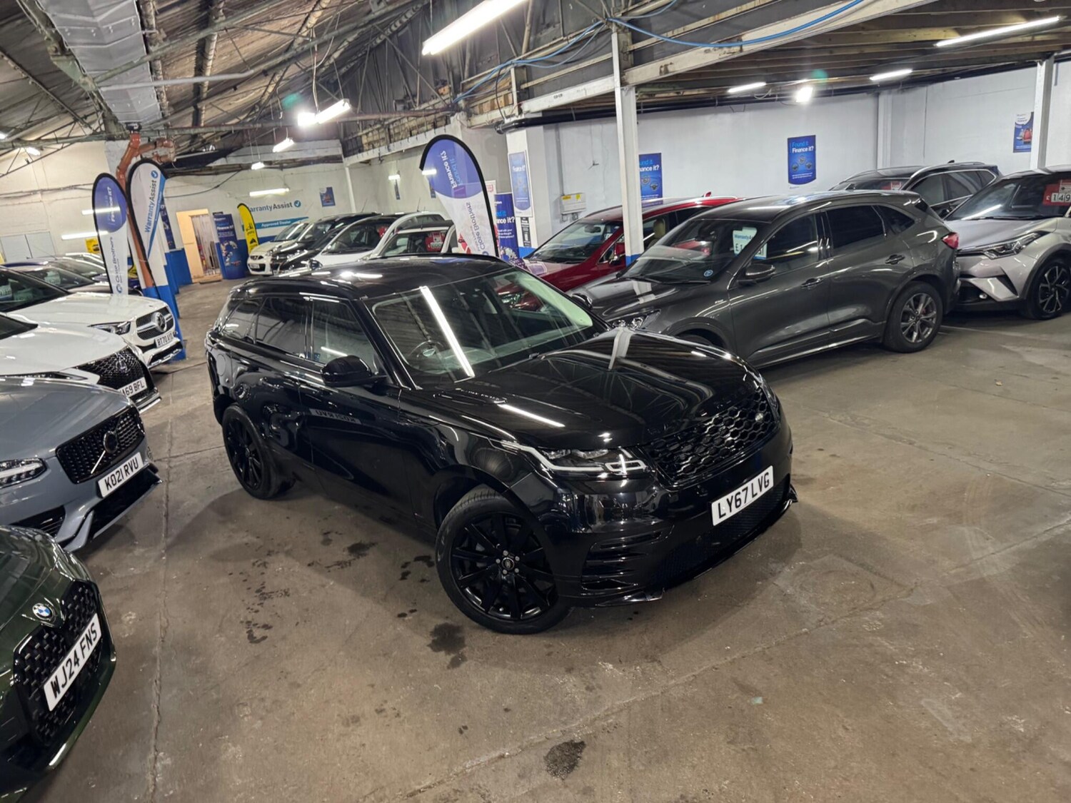 Used Land Rover Range Rover Velar for sale - 77925756: Photo 9