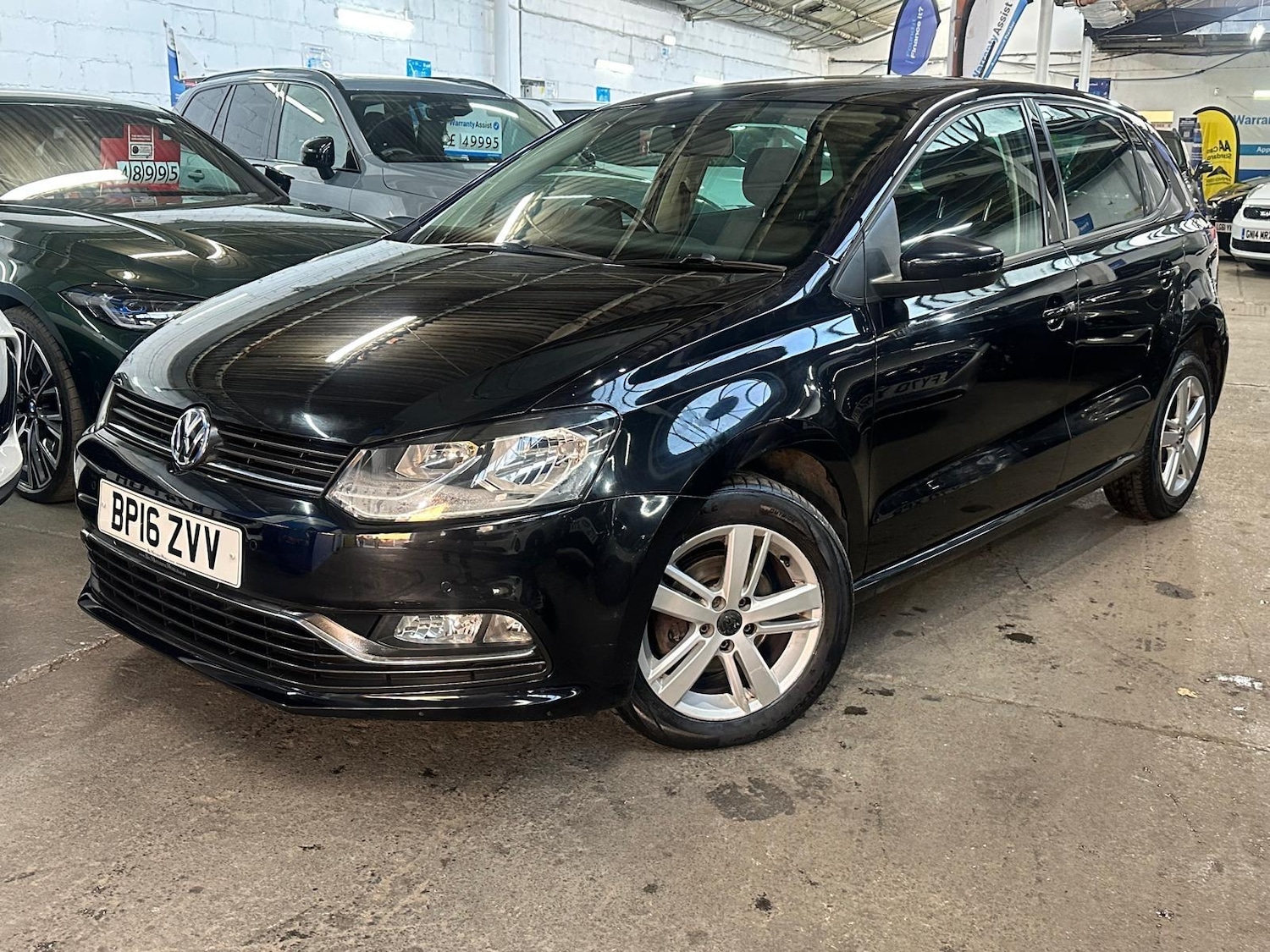 Used Volkswagen Polo 2016 for sale - 76573199: Photo 10
