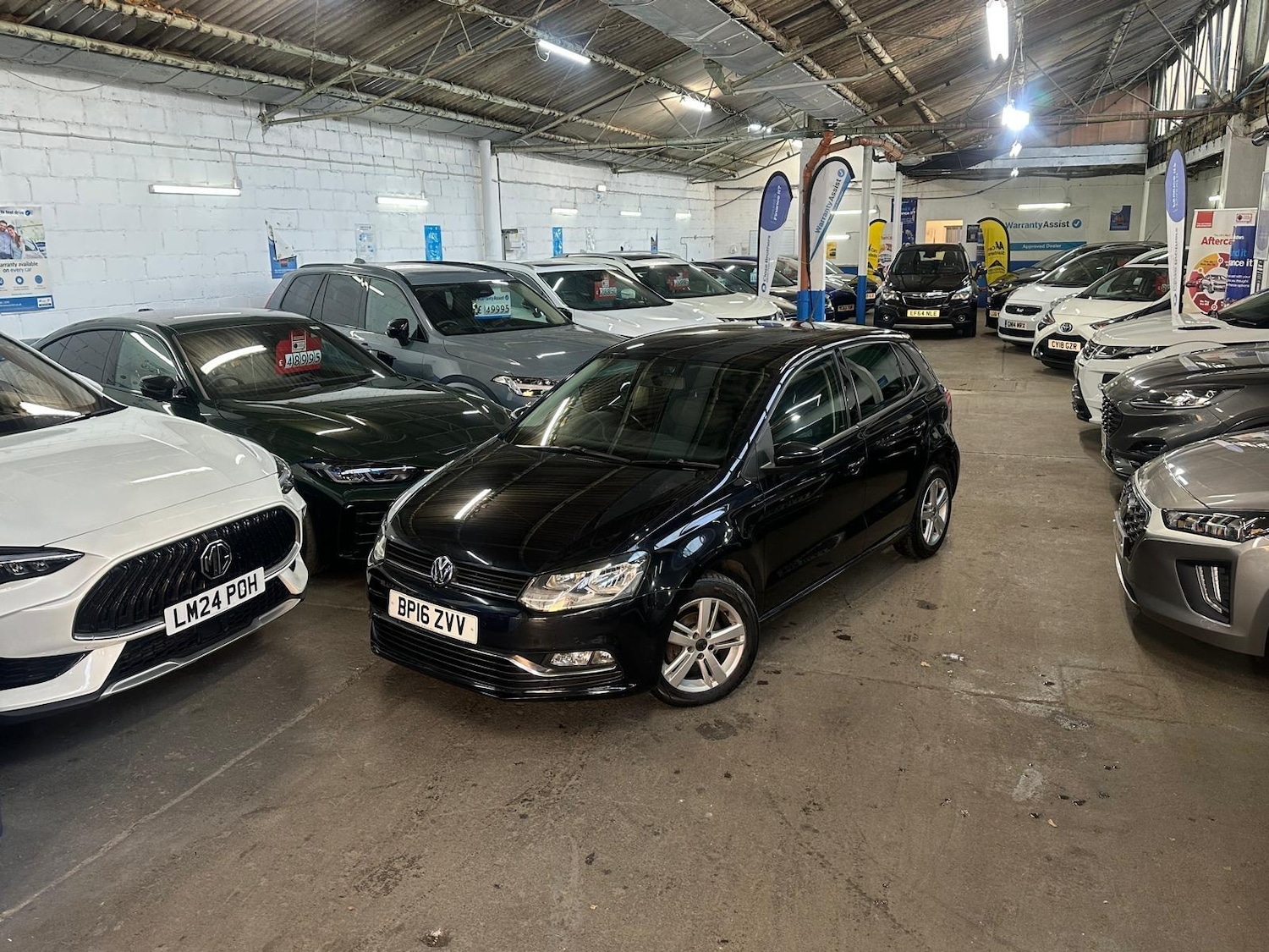 Used Volkswagen Polo 2016 for sale - 76573199: Photo 11