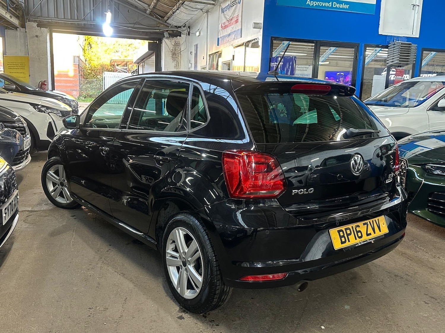 Used Volkswagen Polo 2016 for sale - 76573199: Photo 12