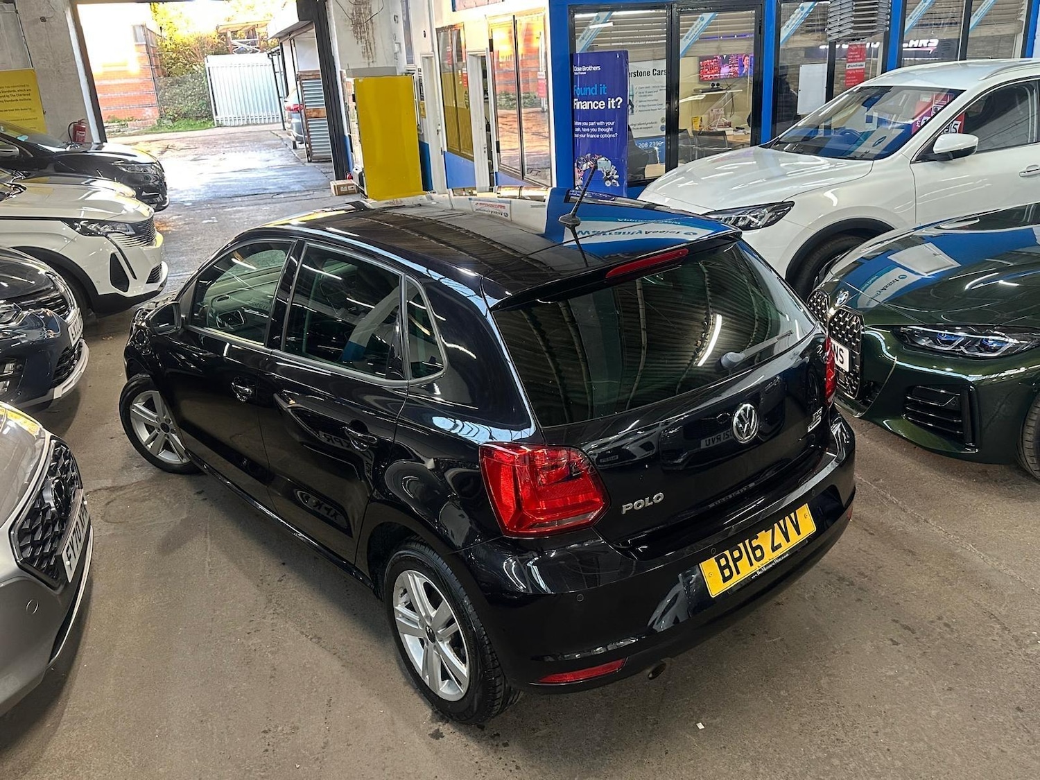 Used Volkswagen Polo 2016 for sale - 76573199: Photo 13