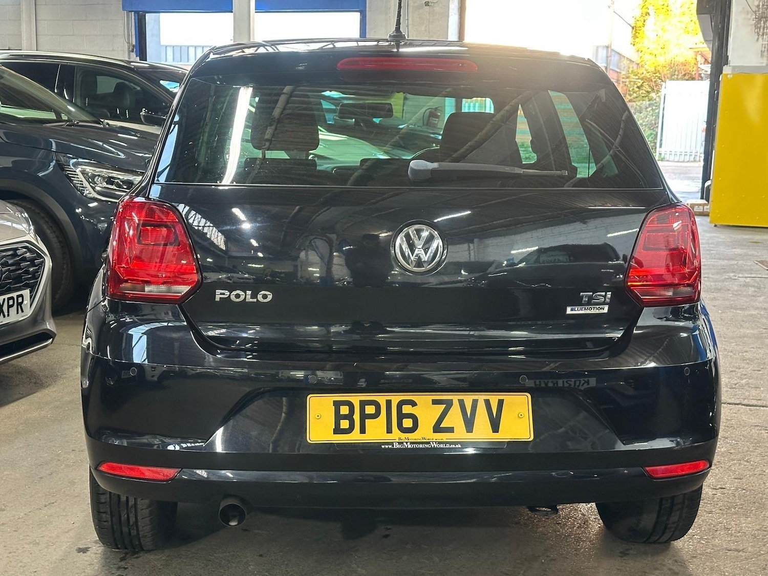 Used Volkswagen Polo 2016 for sale - 76573199: Photo 14