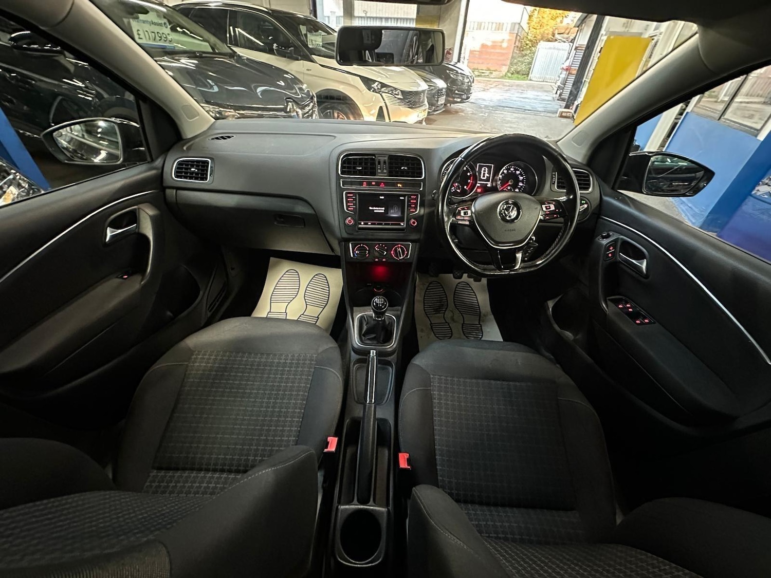 Used Volkswagen Polo 2016 for sale - 76573199: Photo 16