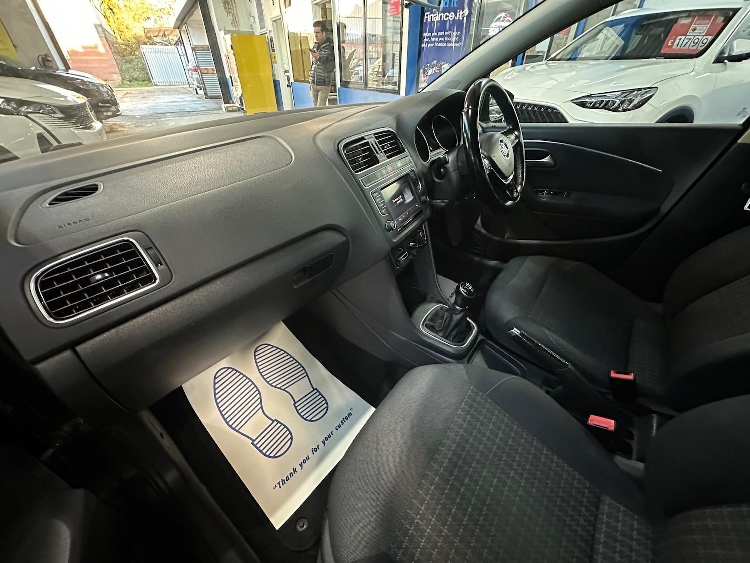 Used Volkswagen Polo 2016 for sale - 76573199: Photo 17