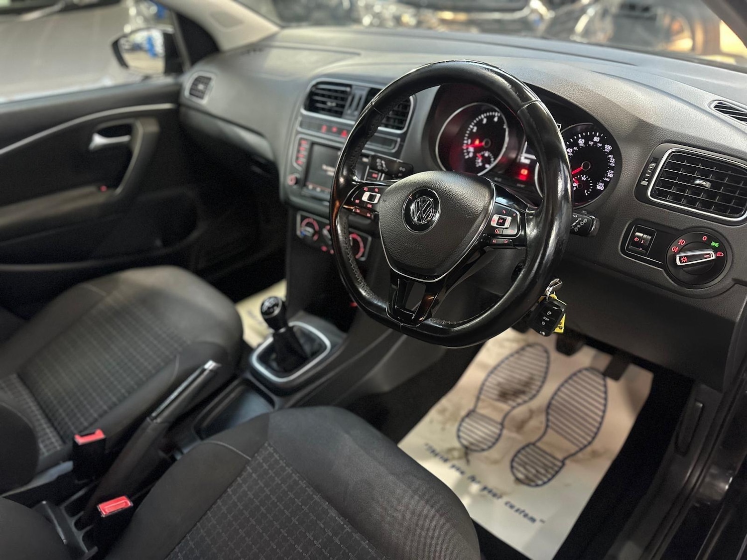 Used Volkswagen Polo 2016 for sale - 76573199: Photo 18