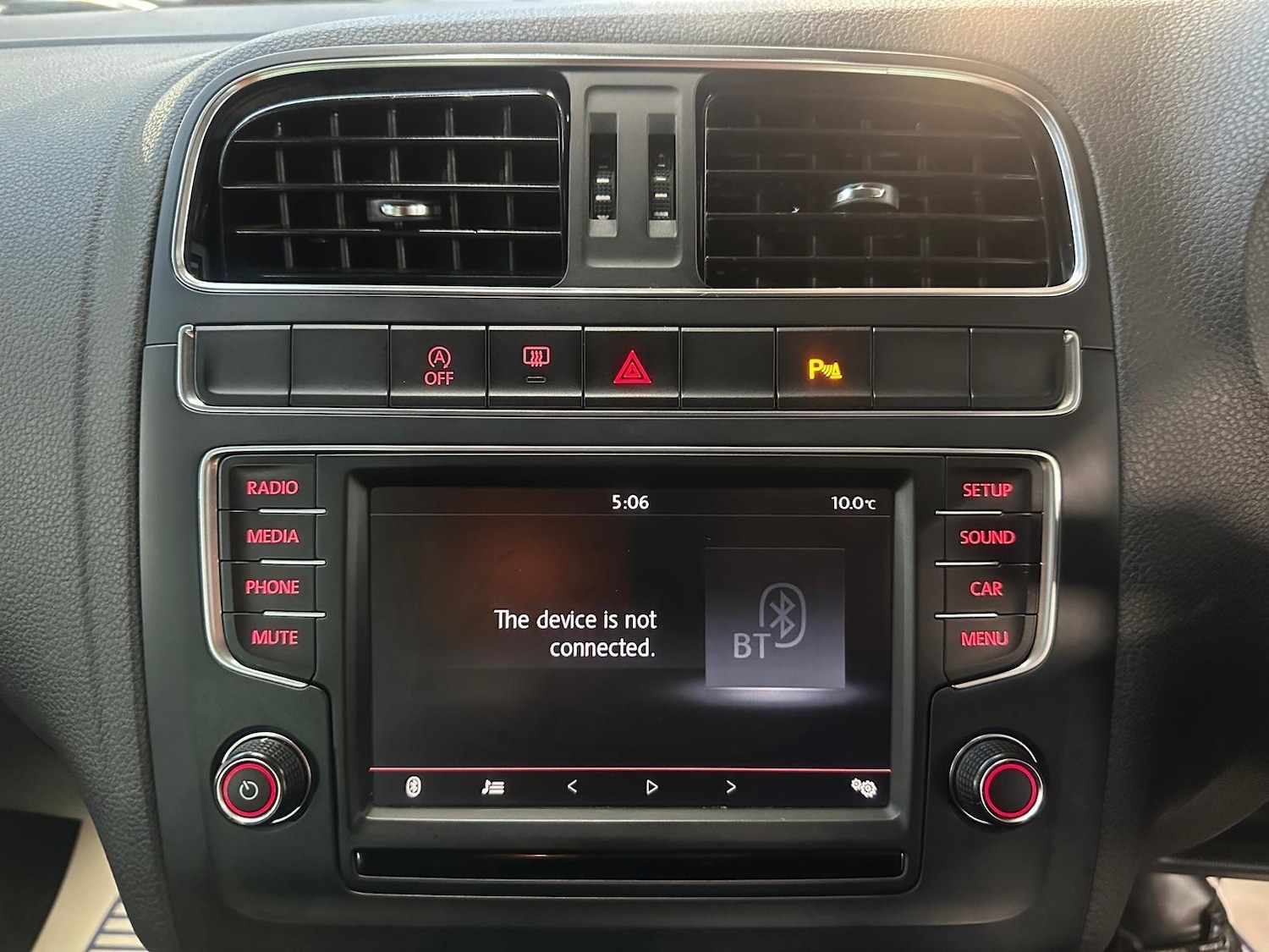 Used Volkswagen Polo 2016 for sale - 76573199: Photo 19