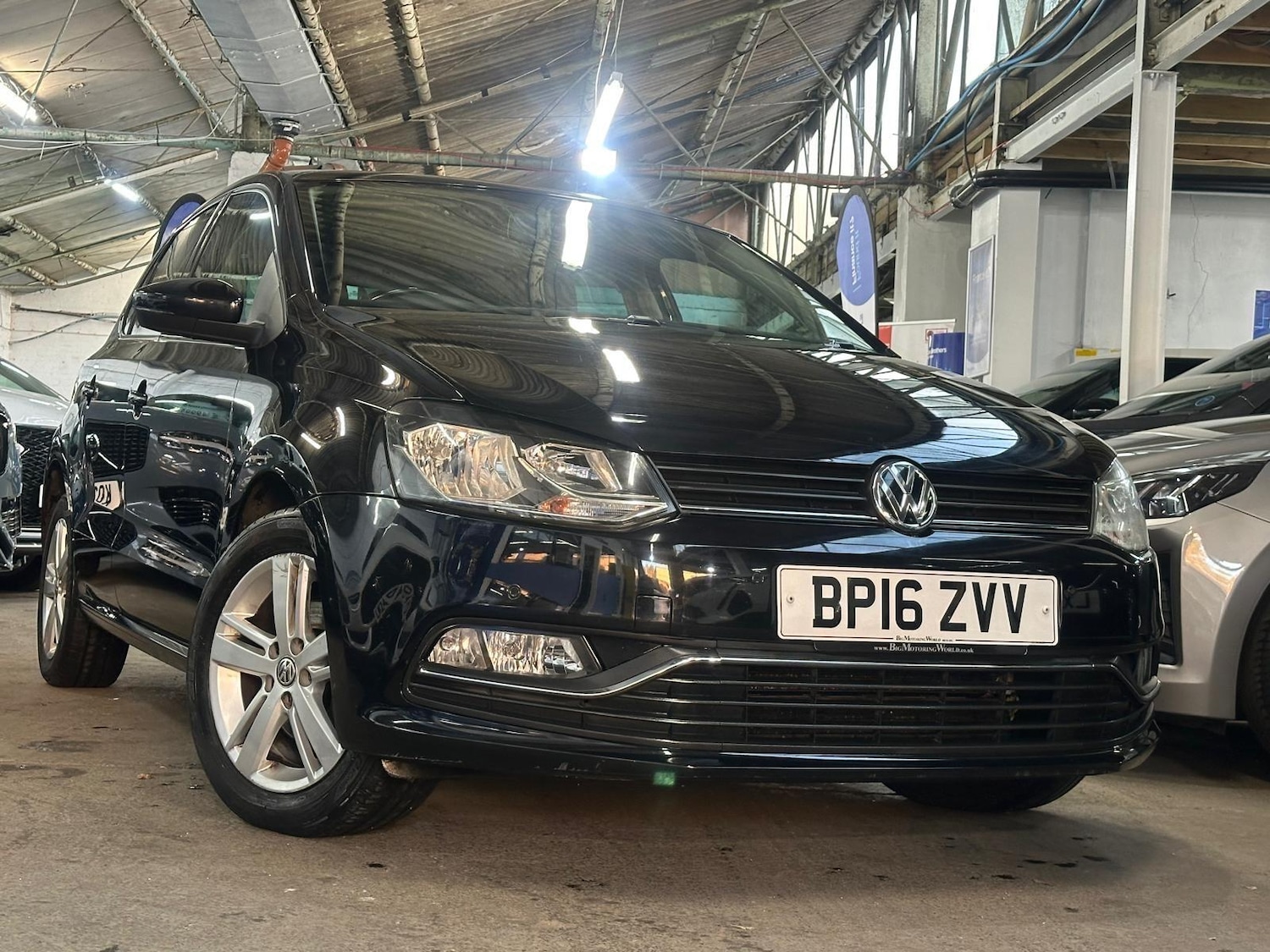 Used Volkswagen Polo 2016 for sale - 76573199: Photo 2