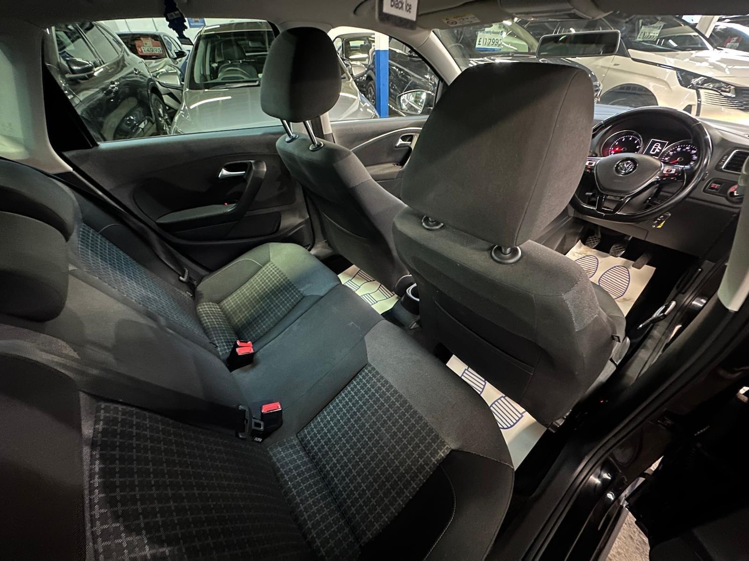 Used Volkswagen Polo 2016 for sale - 76573199: Photo 25