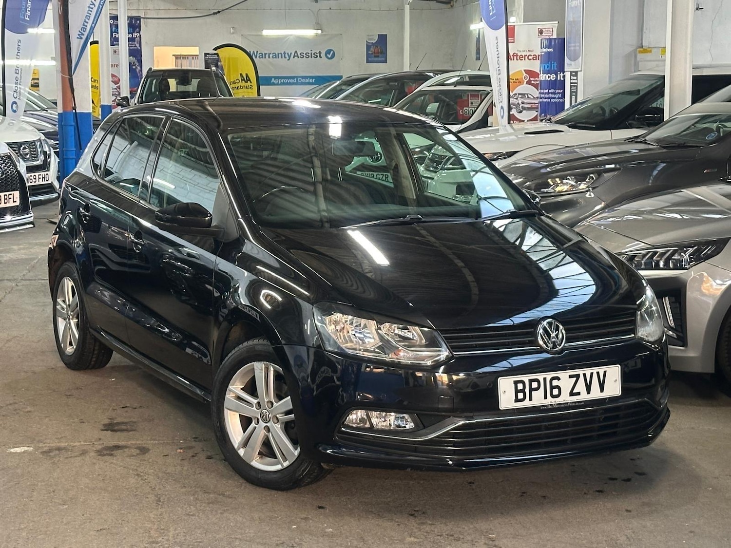 Used Volkswagen Polo 2016 for sale - 76573199: Photo 3