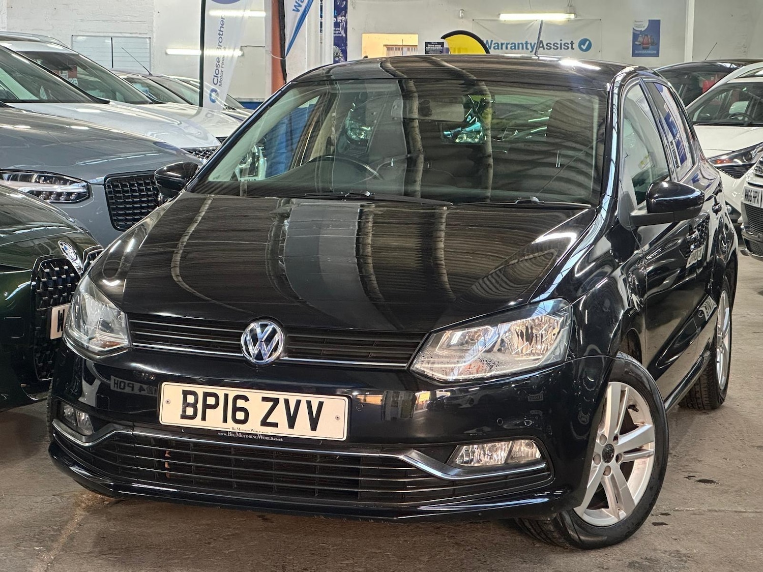 Used Volkswagen Polo 2016 for sale - 76573199: Photo 6