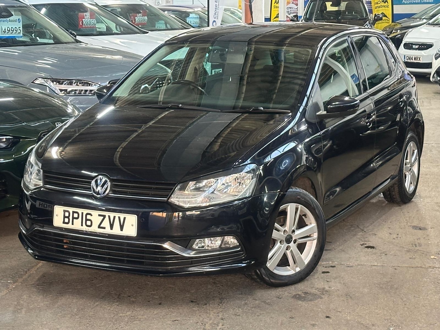 Used Volkswagen Polo 2016 for sale - 76573199: Photo 7