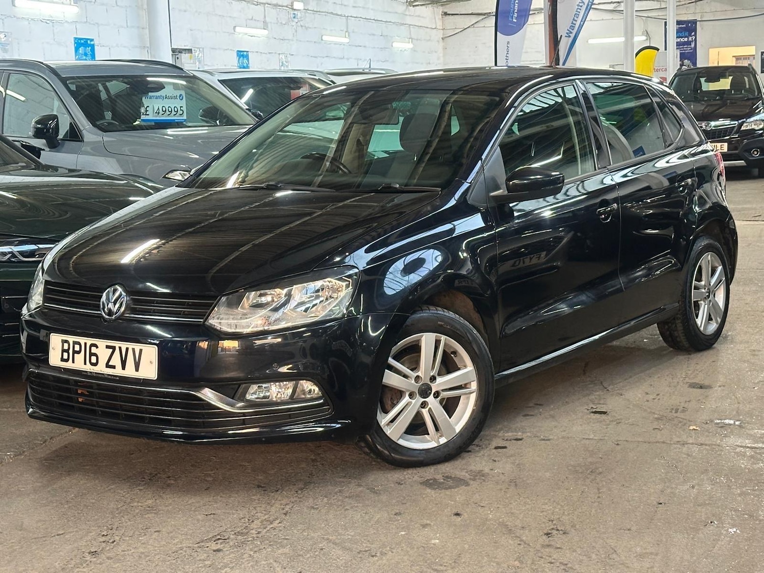 Used Volkswagen Polo 2016 for sale - 76573199: Photo 9