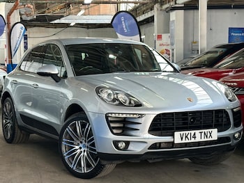 Used Porsche Macan 2014 for sale - 78772670: Photo