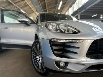 Used Porsche Macan 2014 for sale - 78772670: Photo