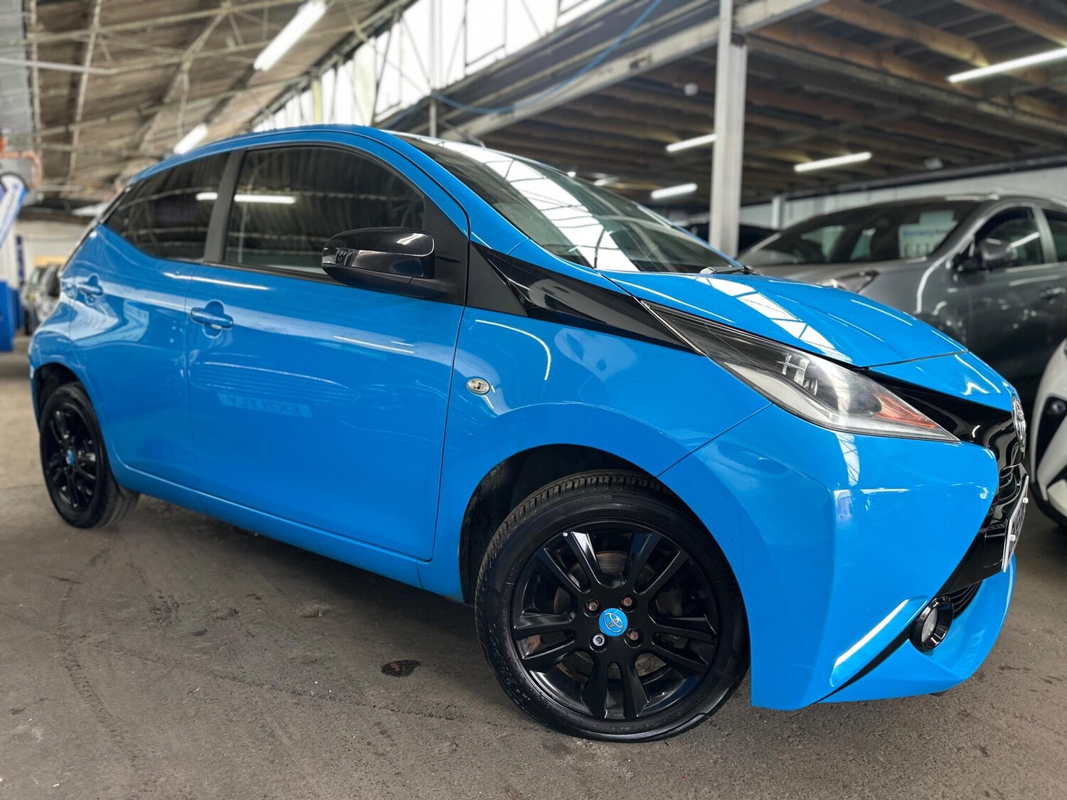 Used Toyota AYGO 2015 for sale - 78020098: Photo 10