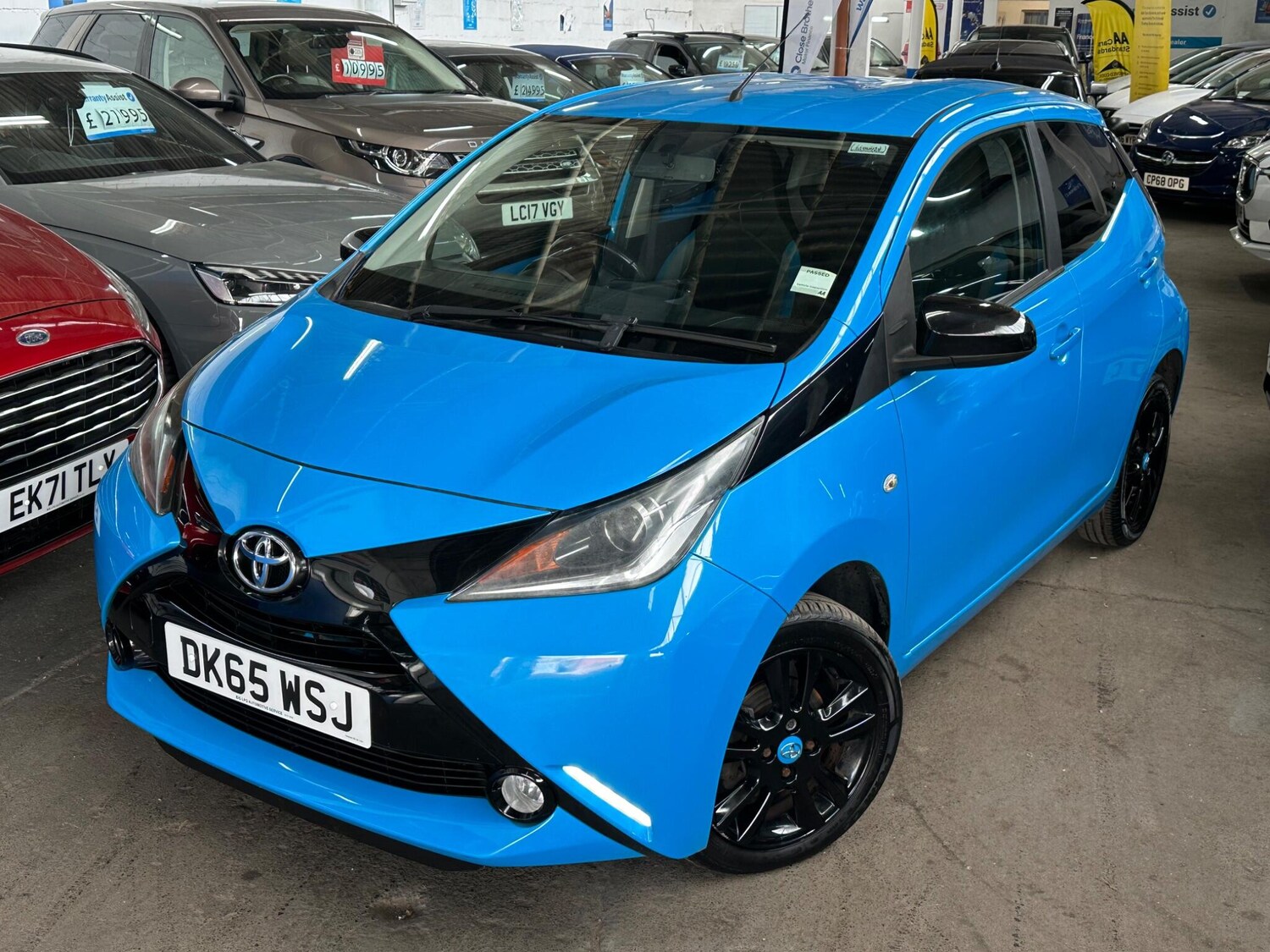 Used Toyota AYGO 2015 for sale - 78020098: Photo 15