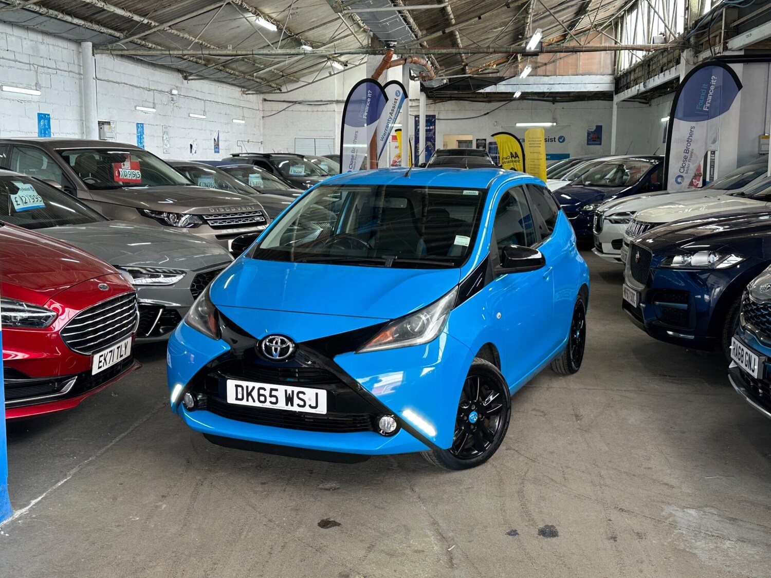 Used Toyota AYGO 2015 for sale - 78020098: Photo 16