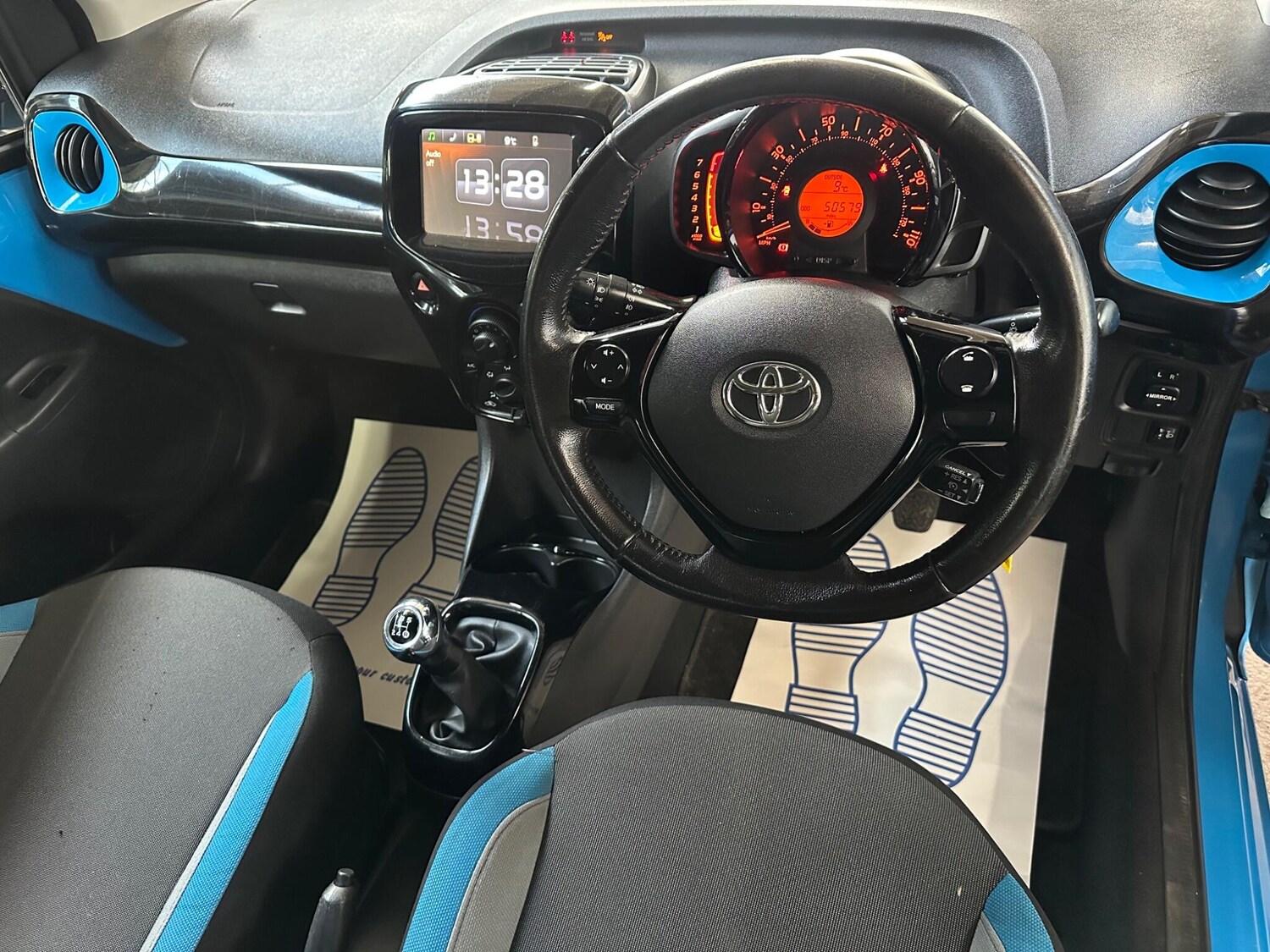 Used Toyota AYGO 2015 for sale - 78020098: Photo 24