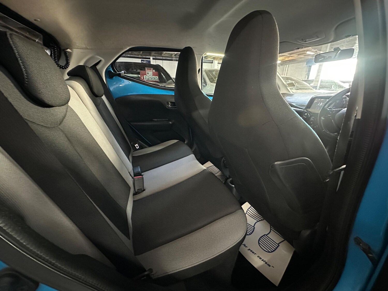 Used Toyota AYGO 2015 for sale - 78020098: Photo 33