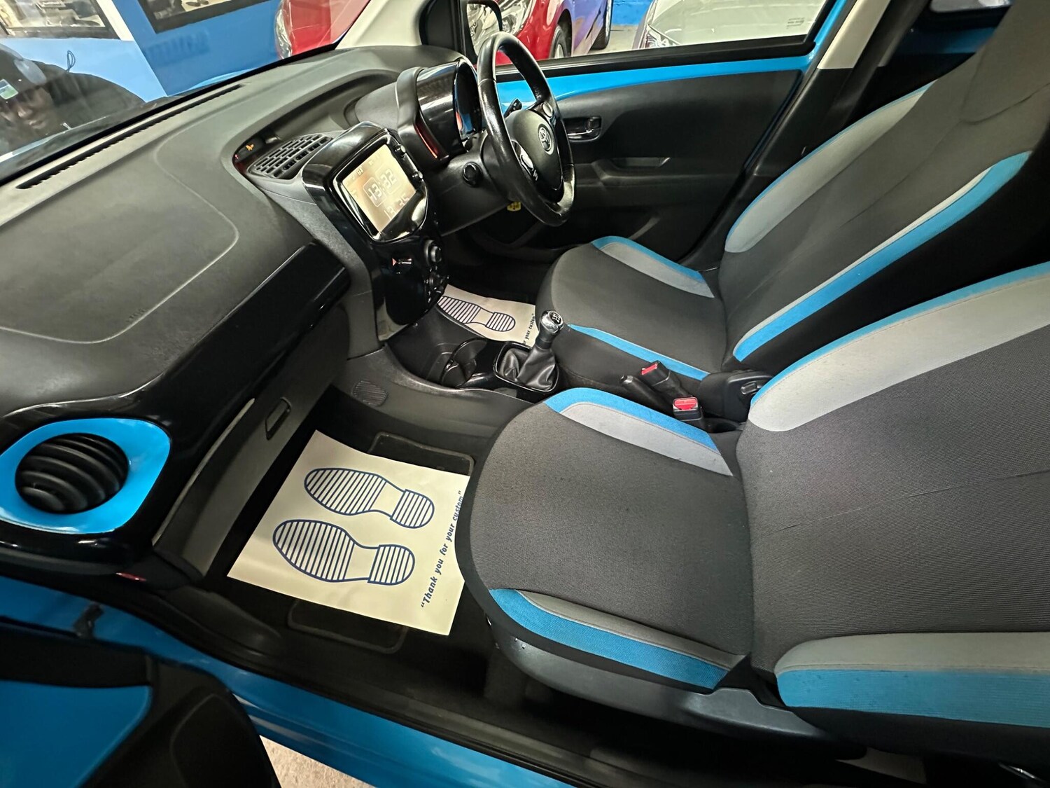 Used Toyota AYGO 2015 for sale - 78020098: Photo 36