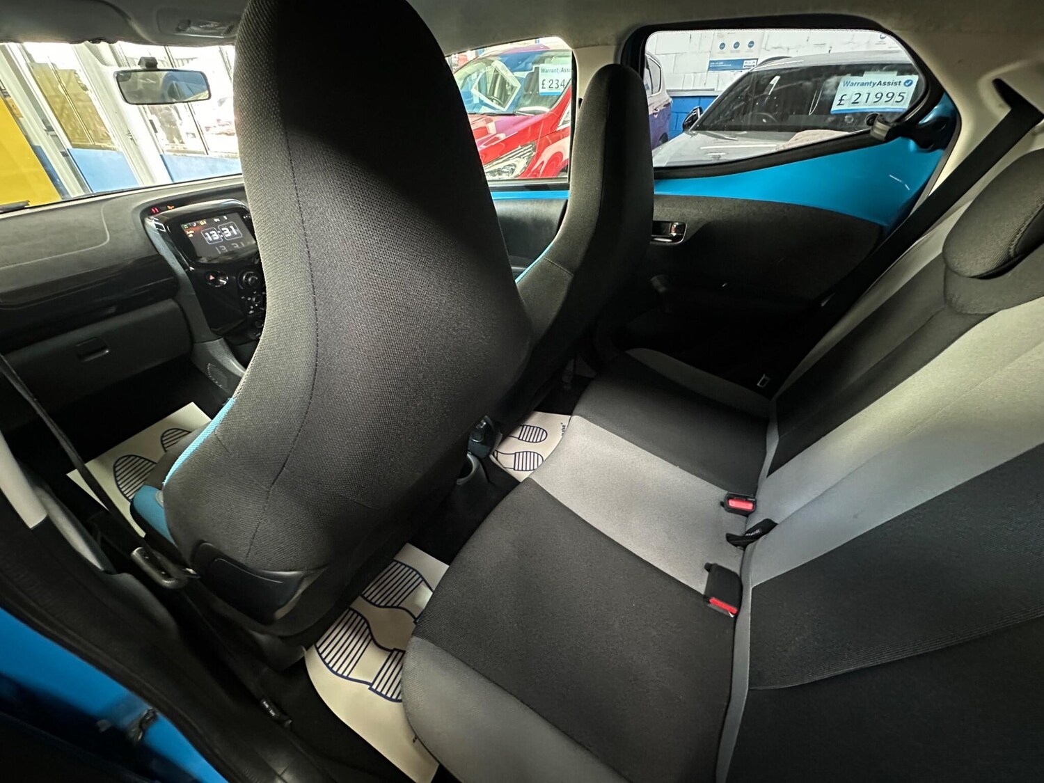 Used Toyota AYGO 2015 for sale - 78020098: Photo 39