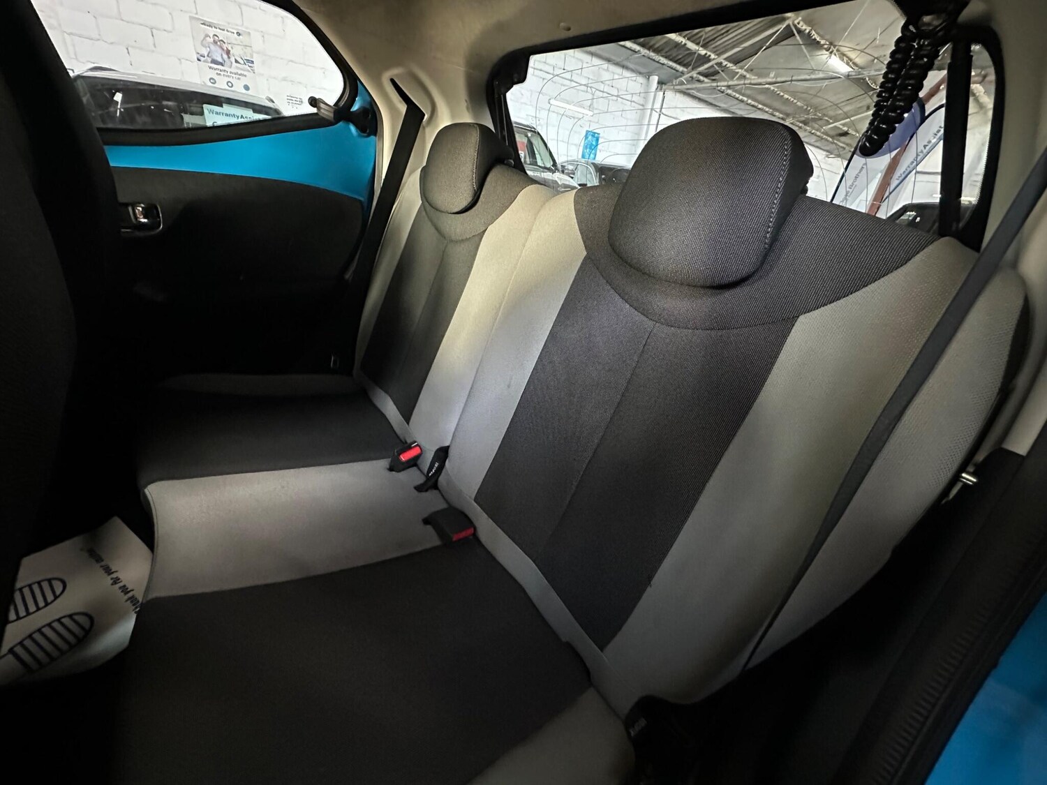 Used Toyota AYGO 2015 for sale - 78020098: Photo 40