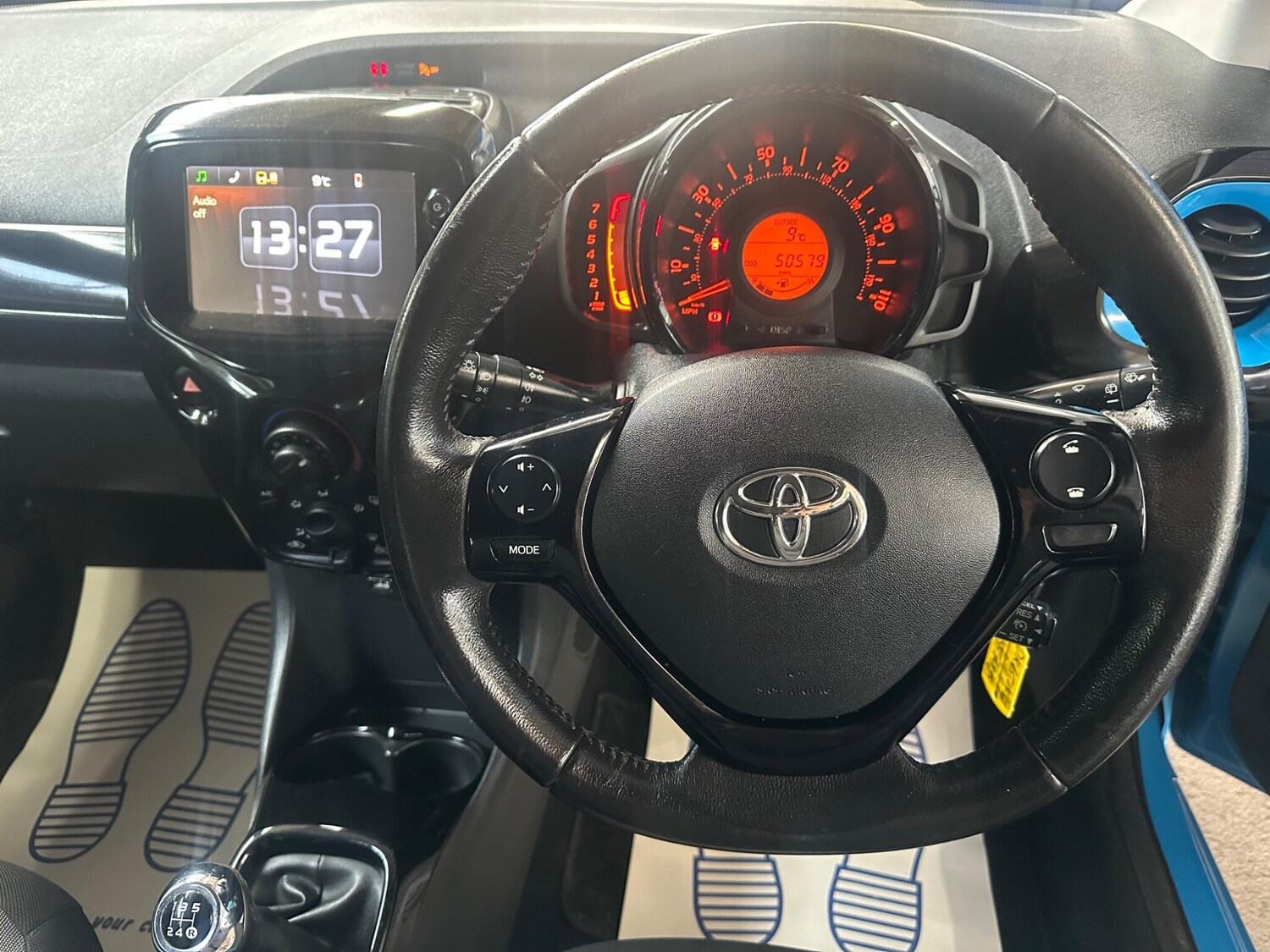 Used Toyota AYGO 2015 for sale - 78020098: Photo 7