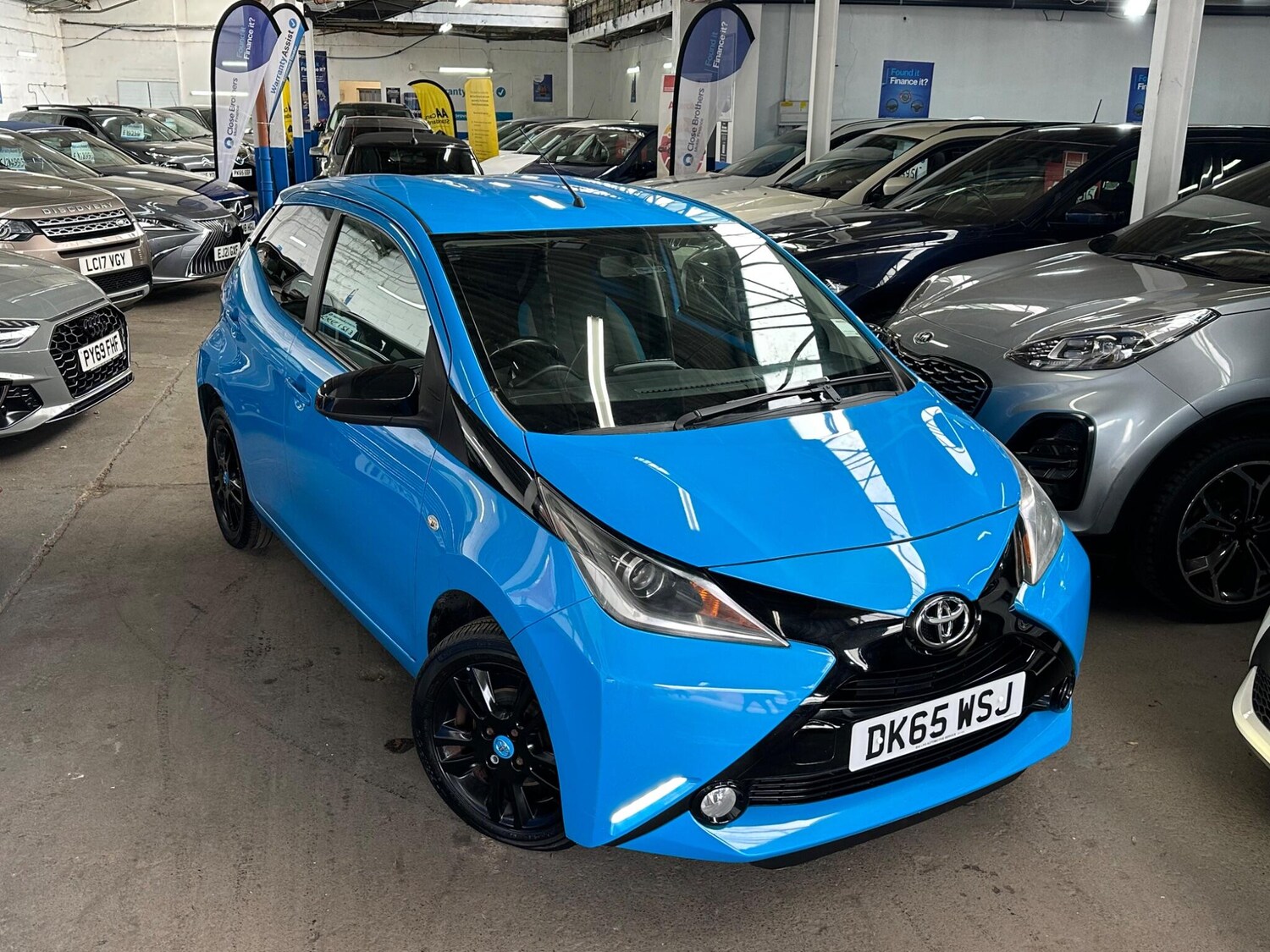 Used Toyota AYGO 2015 for sale - 78020098: Photo 8